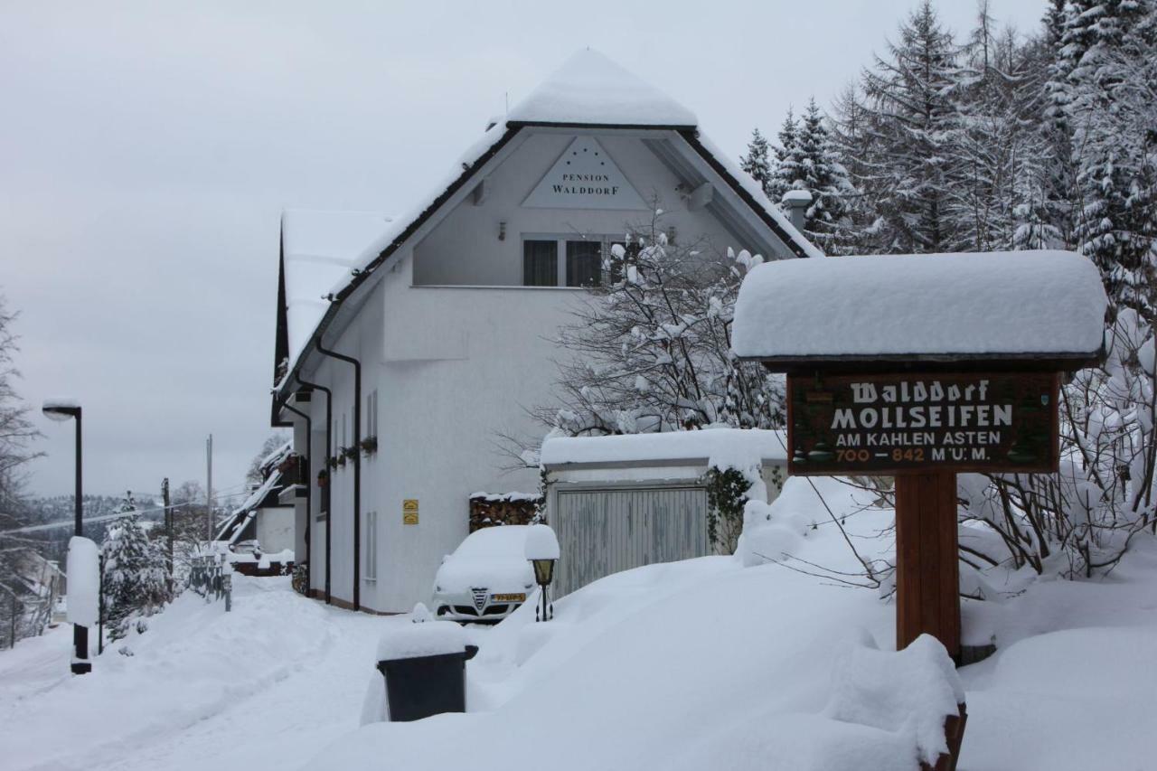 Pension Walddorf Winterberg Eksteriør bilde
