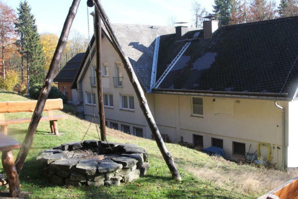 Pension Walddorf Winterberg Eksteriør bilde