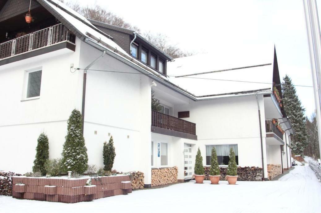 Pension Walddorf Winterberg Eksteriør bilde